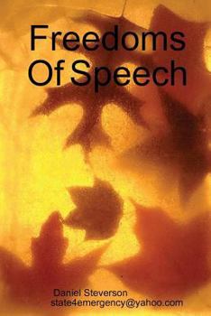 Paperback Freedoms Of Speech Book