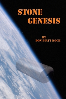 Paperback Stone Genesis Book