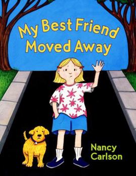 Hardcover My Best Friend Moved Away Book
