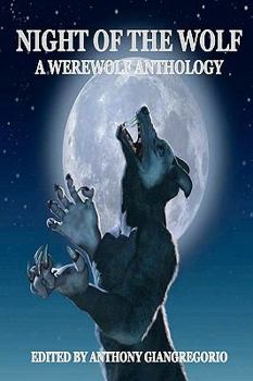 Paperback Night of the Wolf: A Werewolf Anthology Book