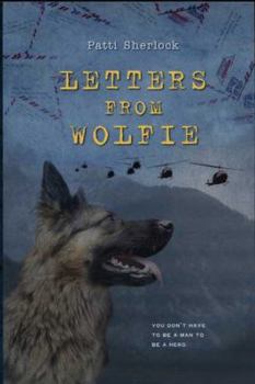 Paperback Letters from Wolfie Book