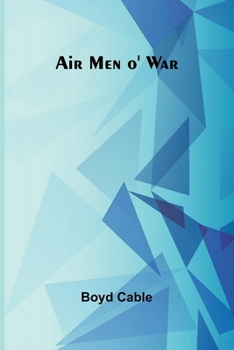 Paperback Air Men o' War Book