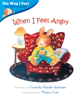 When I Feel Angry (Way I Feel) - Book  of the Way I Feel