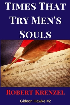 Paperback Times That Try Men's Souls Book