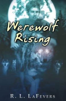 Hardcover Werewolf Rising Book