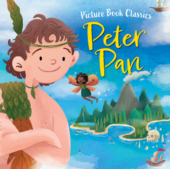 Paperback Peter Pan Book