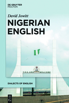 Paperback Nigerian English Book