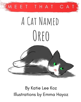 Paperback A Cat Named Oreo Book