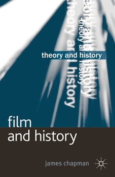 Paperback Film and History Book