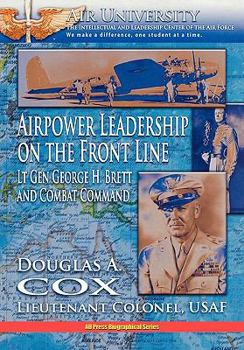 Paperback Airpower Leadership on the Front Line Book