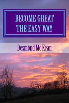 Paperback become great the easy way: become a founder as smart as Einsein Book