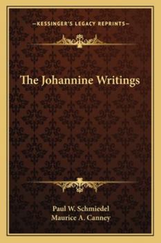 Paperback The Johannine Writings Book