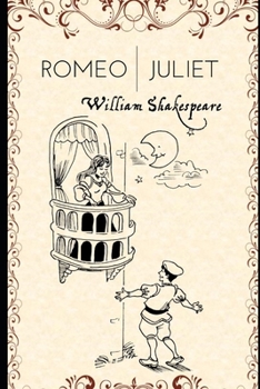 Paperback Romeo And Juliet (Annotated) Unabridged Shakespeare Guide Book