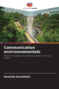 Paperback Communication environnementale [French] Book