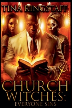 Paperback Church Witches Book