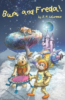 Paperback Bum and Freda!: Funny stories for children Book