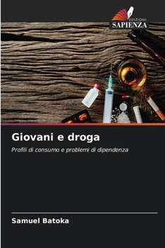 Paperback Giovani e droga [Italian] Book