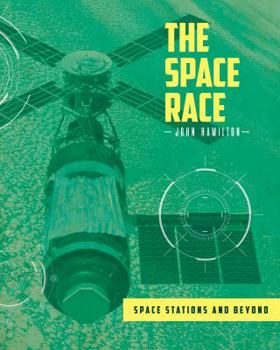 Library Binding Space Stations and Beyond Book