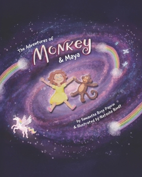 The Adventures of Monkey & Maya