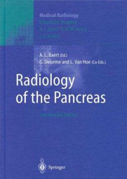 Hardcover Radiology of the Pancreas Book