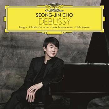 Music - CD Debussy (Images I & II; Suite Bergamasque; Childre [Spanish] Book