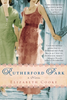 Rutherford Park - Book #1 of the Rutherford Park