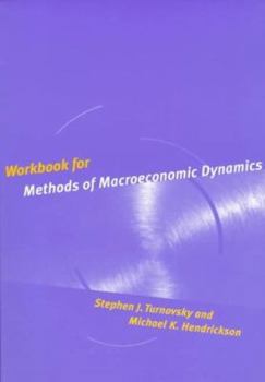 Paperback Workbook for Methods of Macroeconomic Dynamics Book
