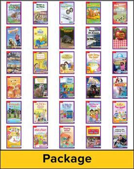 Hardcover Reading Wonders, Grade 1, Leveled Reader Package Ell Book