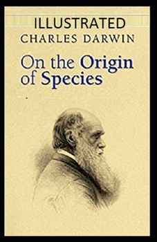 Paperback On the Origin of Species Illustrated Book