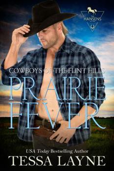 Heart of a Bachelor - Book #7 of the Cowboys of the Flint Hills