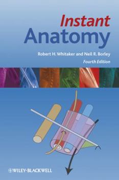 Paperback Instant Anatomy Book