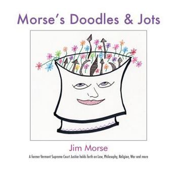 Paperback Morse's Doodles & Jots Book