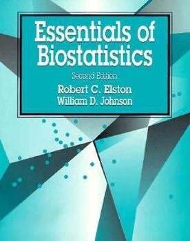 Paperback Essentials of Biostatistics Book