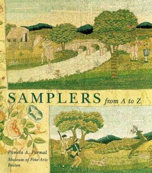 Paperback Samplers from A to Z Book