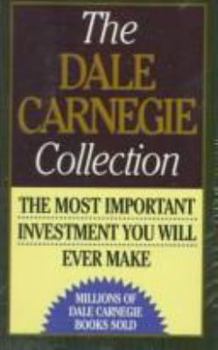 Dale Carnegie - 3 Vol. Boxed Set: The Leader in You, How to Stop Worrying and Start Living, How... (Nancy Drew Files)
