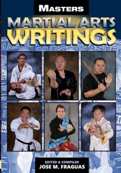 Paperback Masters Martial Arts Writings Book