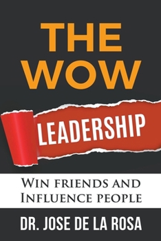Paperback The Wow Leadership Book