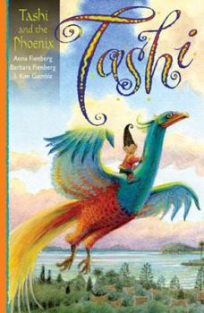 Paperback Tashi and the Phoenix: Volume 15 Book