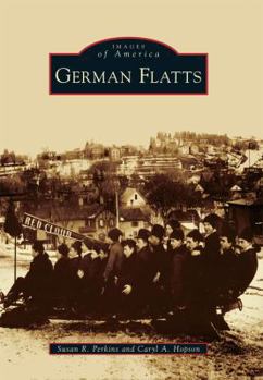 Paperback German Flatts Book