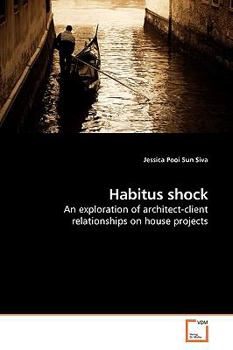 Paperback Habitus shock Book