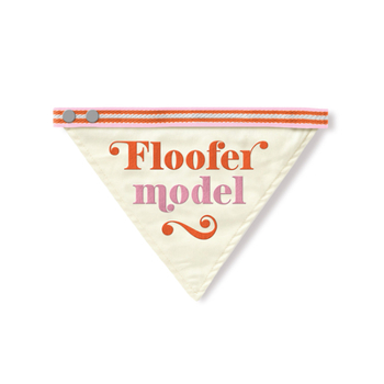 Misc. Floofer Model Small Pet Bandana Book