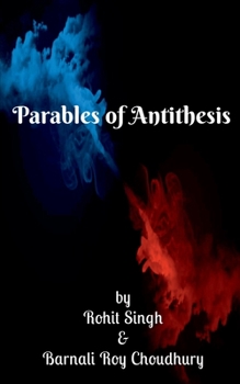 Paperback Parables of Antithesis Book