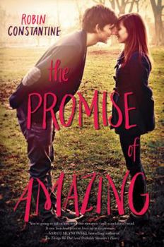 Paperback The Promise of Amazing Book