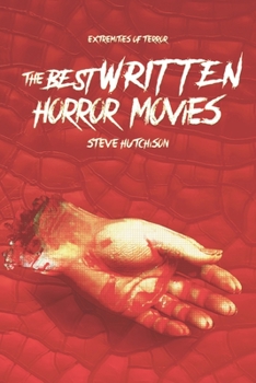 Paperback The Best Written Horror Movies Book