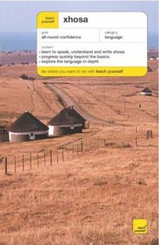 Paperback Xhosa Book