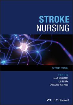 Paperback Stroke Nursing Book