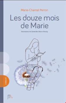 Paperback Les douze mois de Marie [French] Book