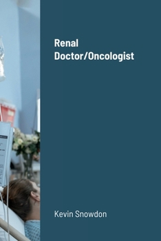 Paperback Renal Doctor/Oncologist Book