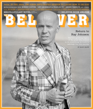 The Believer, Issue 112 - Book #112 of the Believer