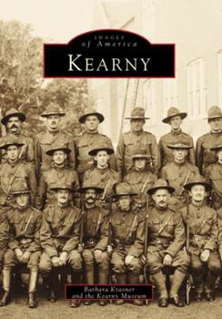Kearny - Book  of the Images of America: New Jersey